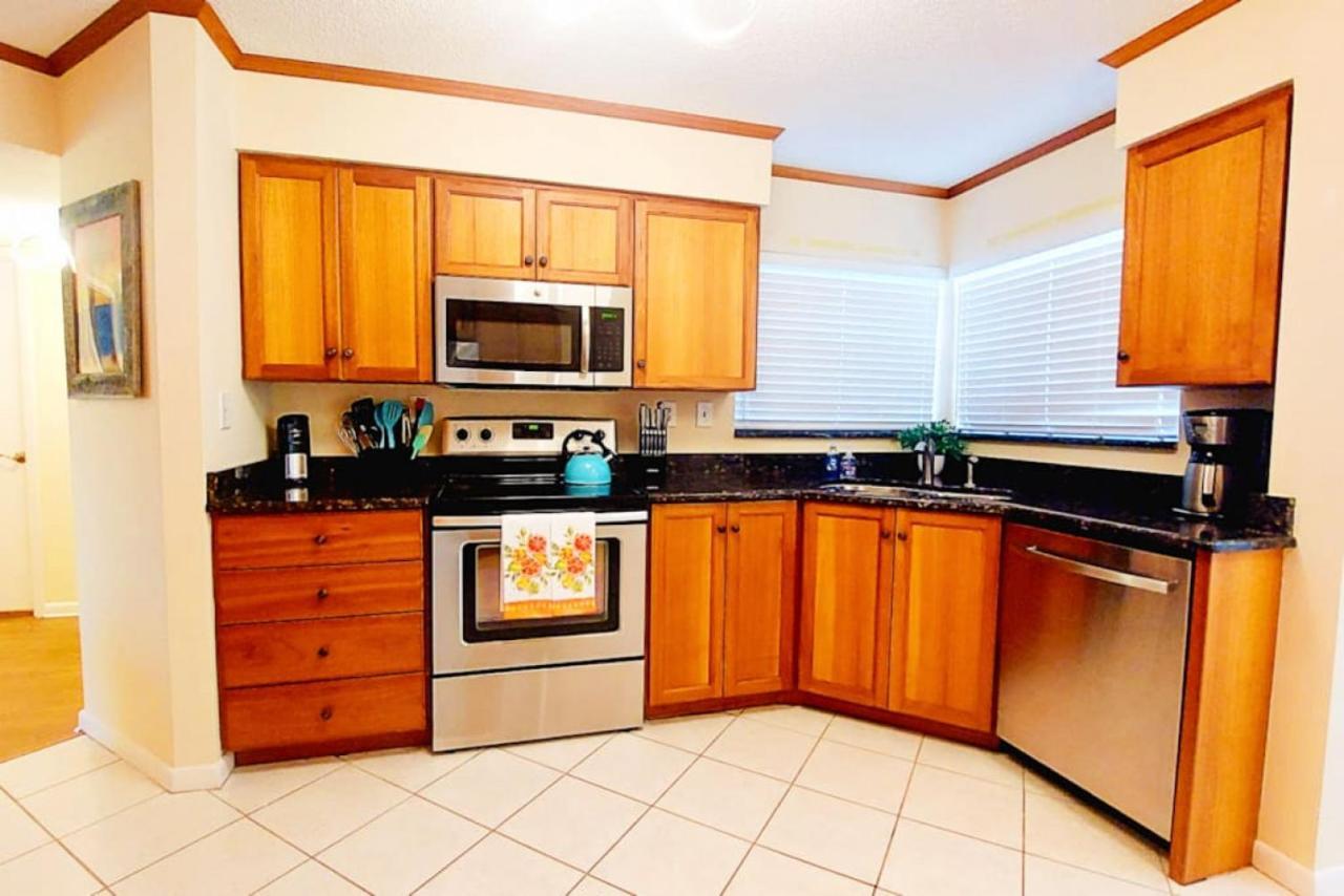 Paradise Sol 2Bd2Ba Condo On Golf Course Near Bch St. Petersburg Exterior photo
